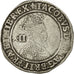 Great Britain, James I (1619-1625), Shilling, VF(30-35), Silver