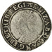Great Britain, Elizabeth I (1558-1603), Shilling 6th Issue, VF(20-25), Silver