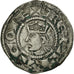 France, Provence, Alphonse II (1196-1209), Denier, TTB, Argent, Boudeau:807