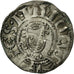 Munten, Frankrijk, Bourbonnais, Prieuré de Souvigny, Denarius, circa 1180-1213