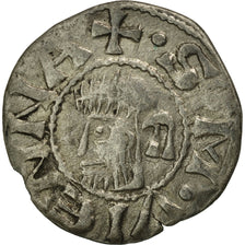 Coin, France, Dauphiné, Anonymous, Archevêché de Vienne, Denarius, Vienne