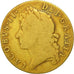 Great Britain, James II, Guinea, 1685, London, F(12-15), Gold,KM:453.1,Spink3400