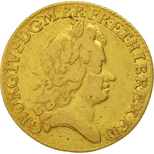Great Britain, George I, Guinea, 1726, London, EF(40-45),Gold,KM:559.1,Spink3633
