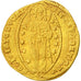 Monnaie, États italiens, VENICE, Andrea Dandulo (1342-1354), Zecchino, Undated