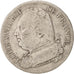 Moneta, Francia, Louis XVIII, Louis XVIII, 5 Francs, 1814, Limoges, MB, Argento