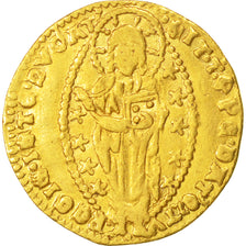 ITALIAN STATES, VENICE, Andrea Contarini (1368-1382), Zecchino