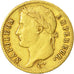 Coin, France, Napoléon I, 20 Francs, 1812, Paris, EF(40-45), Gold, KM:695.1