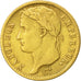 Francia, Napoléon I, 20 Francs, 1813, Paris, BB, Oro, KM:695.1, Gadoury:1025