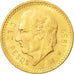 Mexico, 10 Pesos, 1959, Mexico City, MS(60-62), Gold, KM:473