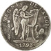 Münze, Frankreich, Écu de 6 livres françoise, 6 Livres, 1793, Paris, S+