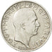Coin, Albania, Zog I, 2 Franga Ari, 1935, Rome, EF(40-45), Silver, KM:17
