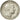 Coin, Albania, Zog I, Frang Ar, 1937, Rome, AU(50-53), Silver, KM:16