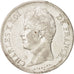 Moneda, Francia, Charles X, 5 Francs, 1827, Lille, MBC+, Plata, KM:728.13