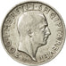 Münze, Albania, Zog I, Frang Ar, 1935, Rome, SS+, Silber, KM:16