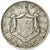 Monnaie, Albania, Zog I, Frang Ar, 1935, Rome, TTB+, Argent, KM:16