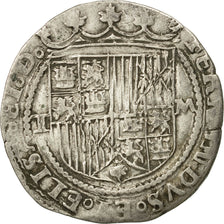 Spain, Castille and Leon, Ferdinand V and Isabel Ist, Real, Toledo, EF(40-45)