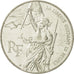 Coin, France, Liberté guidant le peuple, 100 Francs, 1993, AU(55-58), Silver