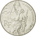 Coin, France, Liberté guidant le peuple, 100 Francs, 1993, AU(55-58), Silver