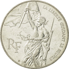 France, Liberté guidant le peuple, 100 Francs, 1993, SUP, Argent, Gadoury 924