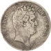 Münze, Frankreich, Louis-Philippe, 5 Francs, 1831, Lyon, S+, Silber, KM:735.4