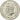 Munten, Nieuwe Hebriden, 10 Francs, 1967, Paris, FDC, Nickel, KM:E2, Lecompte:28