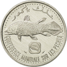 Monnaie, Comoros, 5 Francs, 1984, Paris, FDC, Aluminium, KM:E9