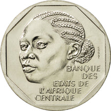 Camerun, 500 Francs, 1985, Paris, FDC, Rame-nichel, KM:E17