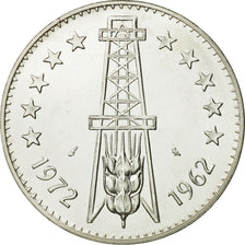 Monnaie, Algeria, 5 Dinars, 1972, Paris, FDC, Argent, KM:E4