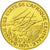 Moneta, Państwa Afryki Środkowej, 10 Francs, 1974, Paris, MS(65-70)