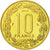 Münze, Zentralafrikanische Staaten, 10 Francs, 1974, Paris, STGL