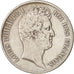 Coin, France, Louis-Philippe, 5 Francs, 1831, Rouen, VF(30-35), Silver, KM:735.2