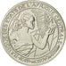 Central African States, 500 Francs, 1976, Paris, MS(65-70), Nickel, KM:E9
