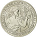 Coin, Central African States, 500 Francs, 1976, Paris, MS(65-70), Nickel, KM:E9