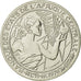 Central African States, 500 Francs, 1976, Paris, MS(65-70), Nickel, KM:E9