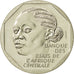 Zentralafrikanische Republik, 500 Francs, 1985, STGL, Copper-nickel, KM:E6