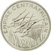 Munten, Centraal Afrikaanse Republiek, 100 Francs, 1978, FDC, Nickel, KM:E5