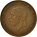 Coin, Great Britain, George V, Penny, 1936, EF(40-45), Bronze, KM:838