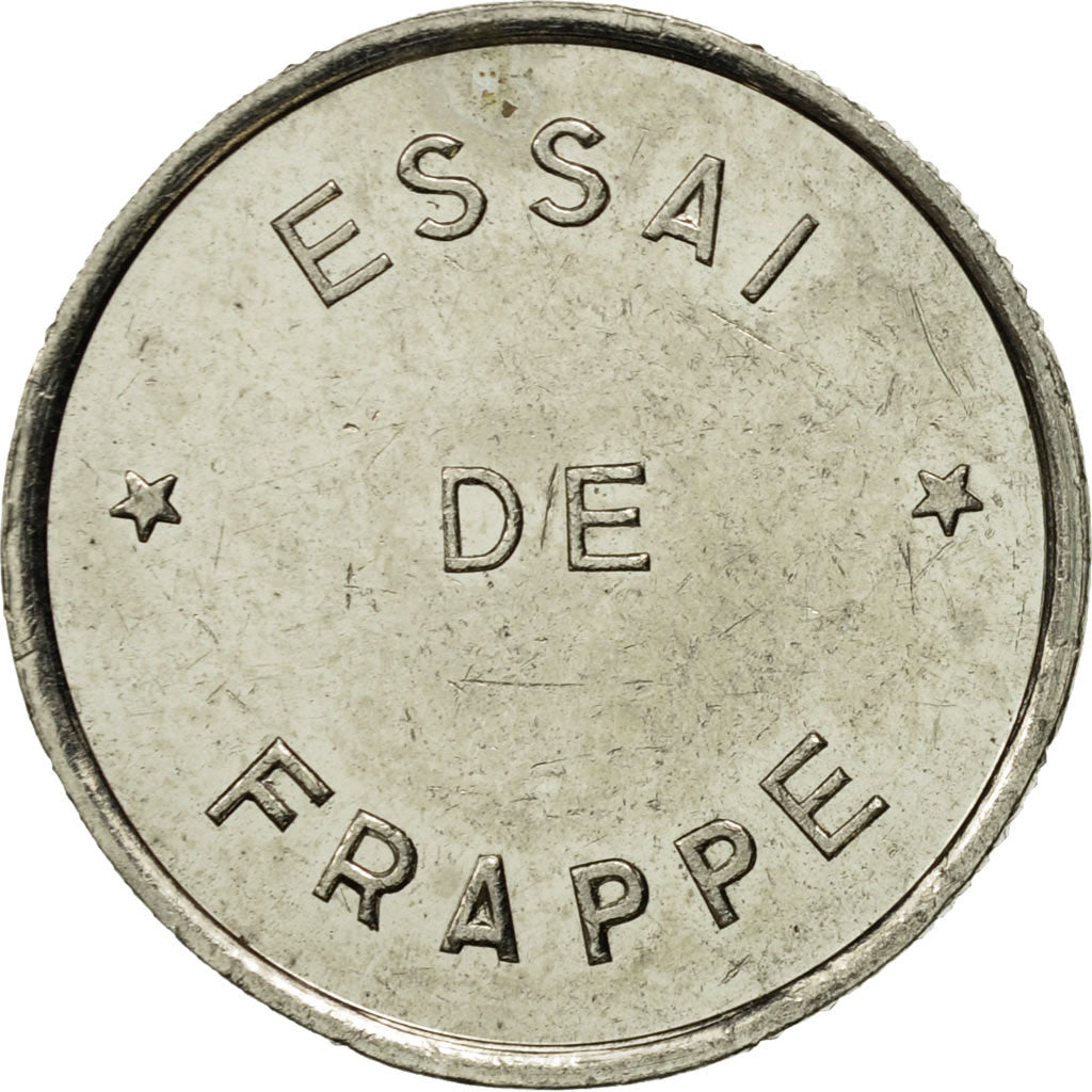 Coin, France, 10 Francs, 1986, AU(55-58), Nickel, Gadoury:822avar