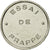 Münze, Frankreich, 10 Francs, 1986, VZ, Nickel, Gadoury:822