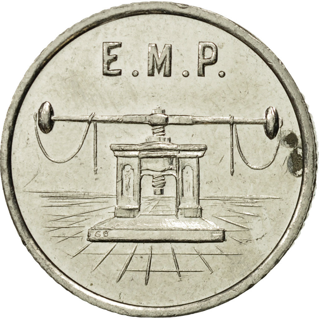 Monnaie, France, 10 Francs, 1986, SUP, Nickel, Gadoury:822