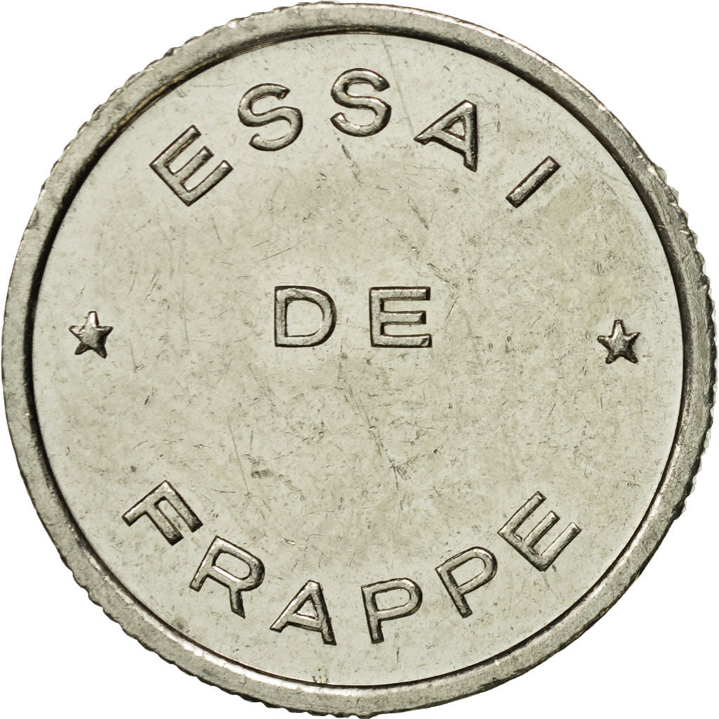 Monnaie, France, 10 Francs, 1986, SUP, Nickel, Gadoury:822