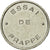 Coin, France, 10 Francs, 1986, AU(55-58), Nickel, Gadoury:822