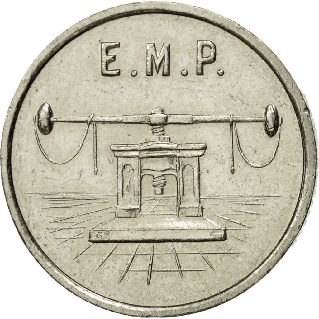 Moneta, Francia, 10 Francs, 1986, SPL-, Nichel, Gadoury:822