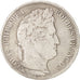 France, Louis-Philippe, 5 Francs, 1834 I, Limoges, Silver, KM:749.6