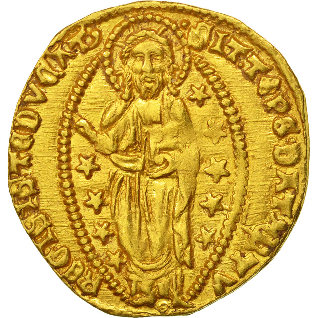 Münze, Italien Staaten, VENICE, Tomaso Mocenigo (1414-1423), Zecchino, Undated