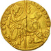 Coin, ITALIAN STATES, VENICE, Andrea Dandulo (1342-1354), Zecchino, Undated