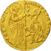 ITALIAN STATES, VENICE, Andrea Dandulo (1342-1354), Zecchino, Venice, AU(50-53)
