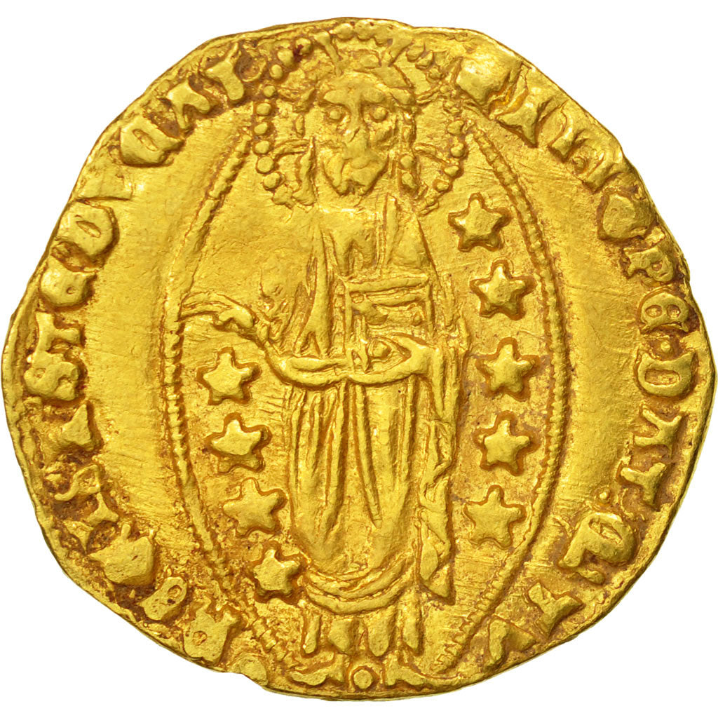 Coin, ITALIAN STATES, VENICE, Michele Steno (1400-1413), Michele Steno