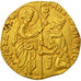 Münze, Italien Staaten, VENICE, Antonio Venier (1382-1400), Zecchino, Undated