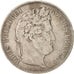 Francia, Louis-Philippe, 5 Francs, 1833, Nantes, MB, Argento, KM:749.12, Gado...